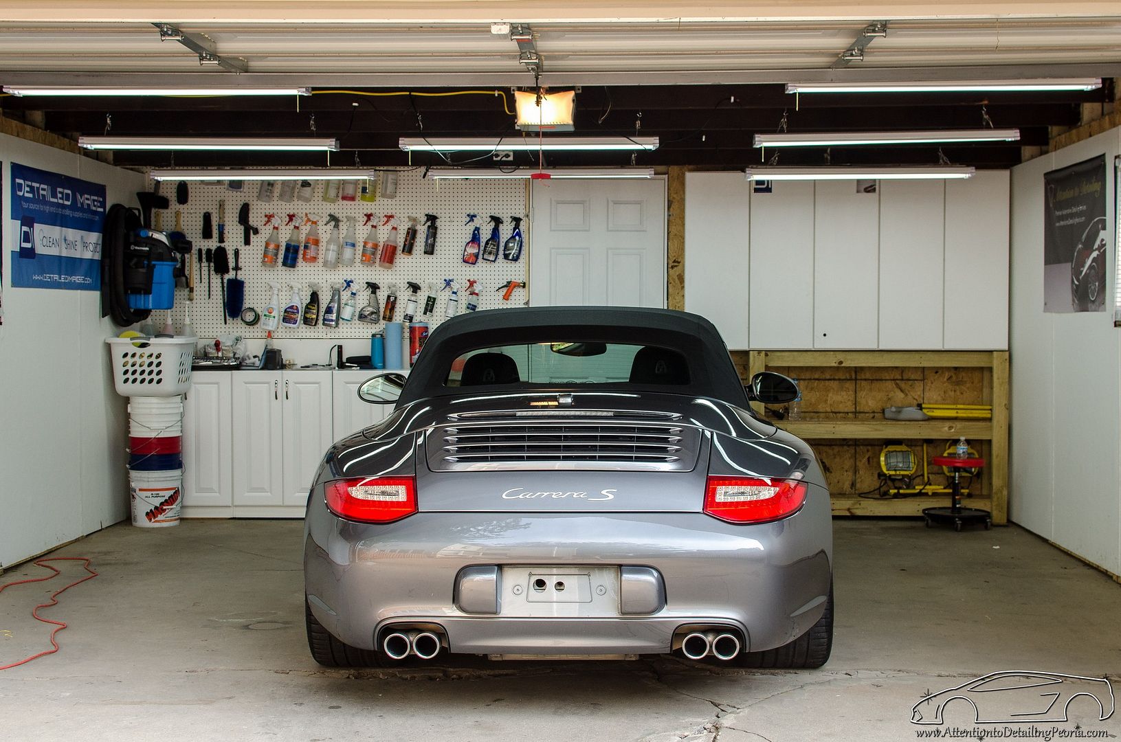 Detailing Brush Storage Ideas?